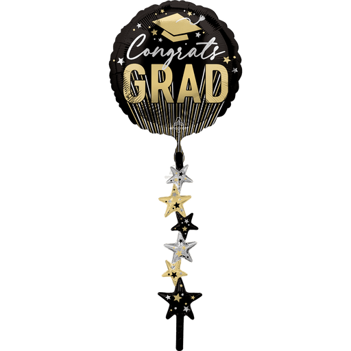 Stripes On Stripes Grad Stars Airwalker | 1ct