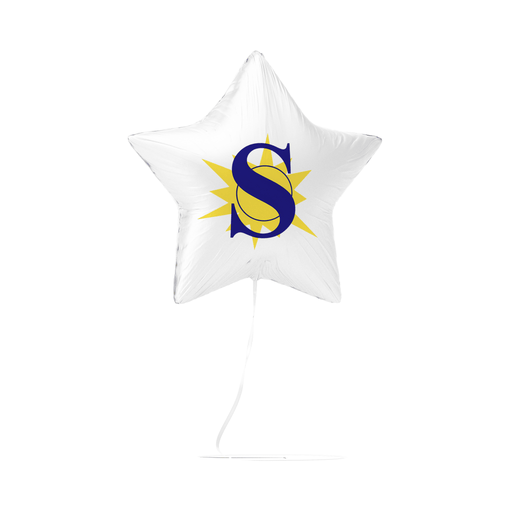 Sunnyvale TX Balloon 17" | 1ct