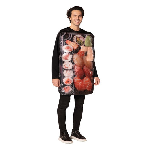 Halloween Get Real Sushi To Go Costume Adult 1 Size | 1 ct