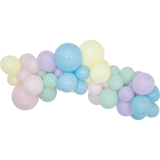 Sweet Pastel Balloon Garland Kit | 1ct