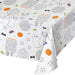 Activities Paper Tablecover 54"x96" | 1 ct - Zurchers