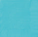 20ct Beverage Napkins Teal - Party Supplies