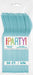 Teal Heavy - Duty Plastic Spoons | 50ct - Zurchers