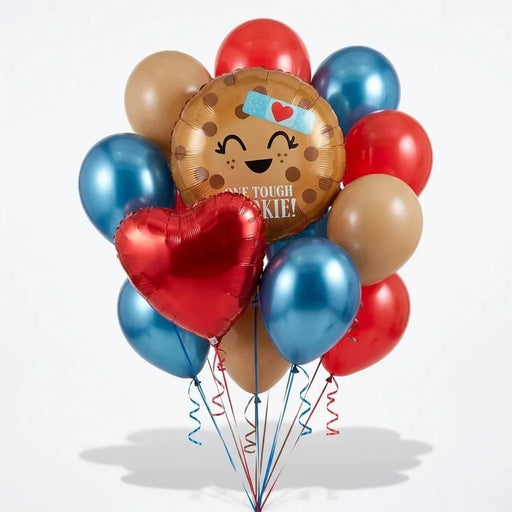 One Tough Cookie Basic Bouquet 16 pcs