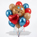 One Tough Cookie Basic Bouquet 16 pcs