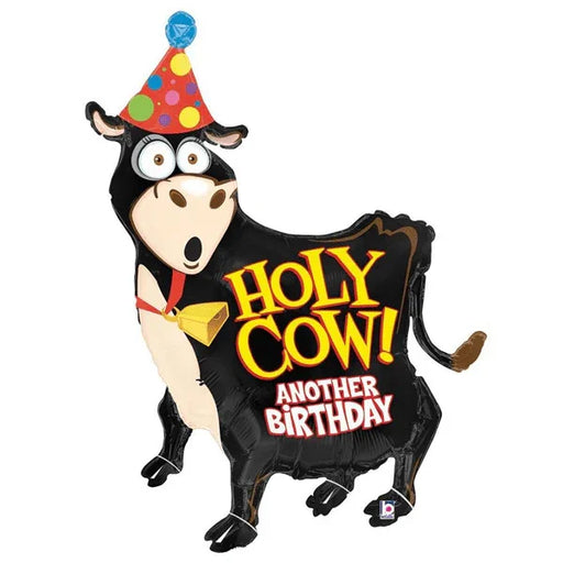 Holy Cow Another Birthday Bouquet 13 pcs