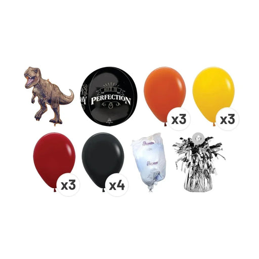 Jurassic World Balloon Bouquet