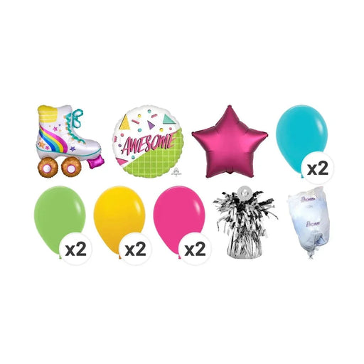 Retro Vibes Balloon Bouquet