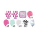 Custom Number Birthday Bouquet - Pop Star