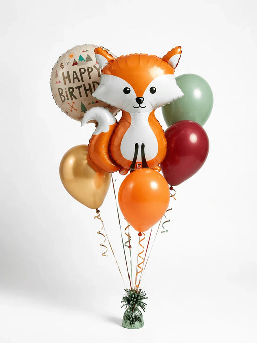 Simple Wilderness Birthday Bouquet