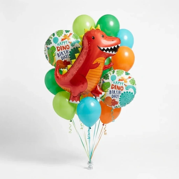 Dino Day Balloon Bouquet