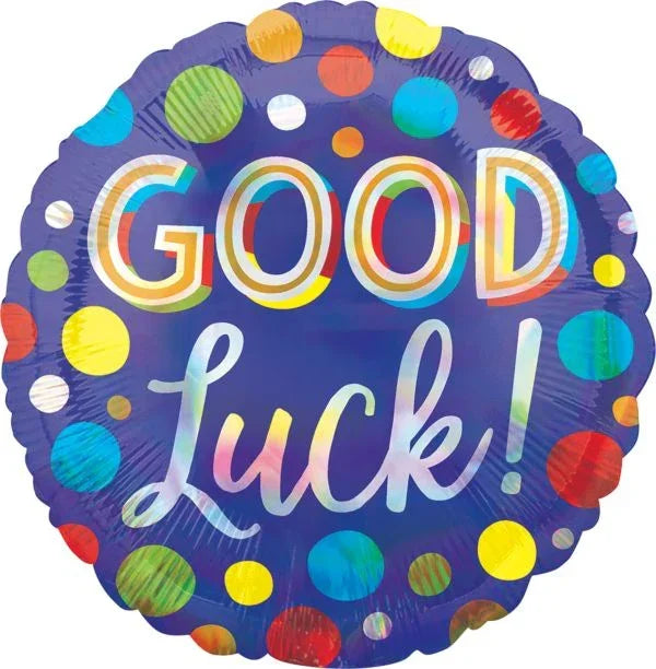 Good Luck Dots Basic Bouquet | 13 pcs