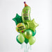 Pickle Party Birthday Balloon Bouquet | 14pc