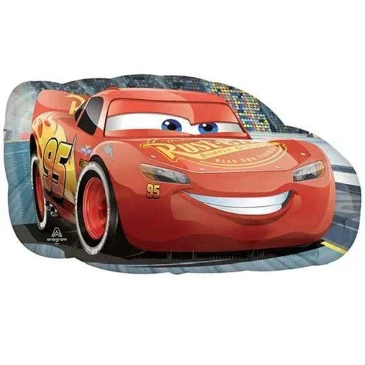 Lightning McQueen Birthday Bouquet