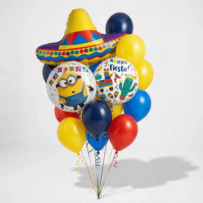 Despicable Me Fiesta Bouquet
