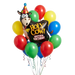 Holy Cow Another Birthday Bouquet 13 pcs