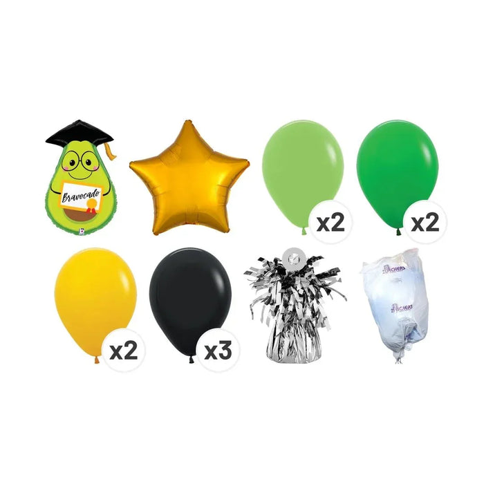 Bravocado Graduate Bouquet