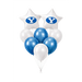 BYU Stretch Y Balloon Bouquet | 8 pcs