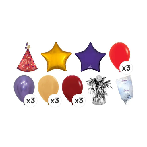 Birthday Party Bouquet
