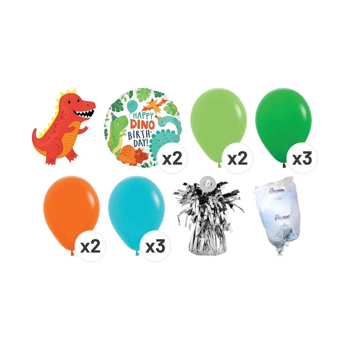 Dino Day Balloon Bouquet