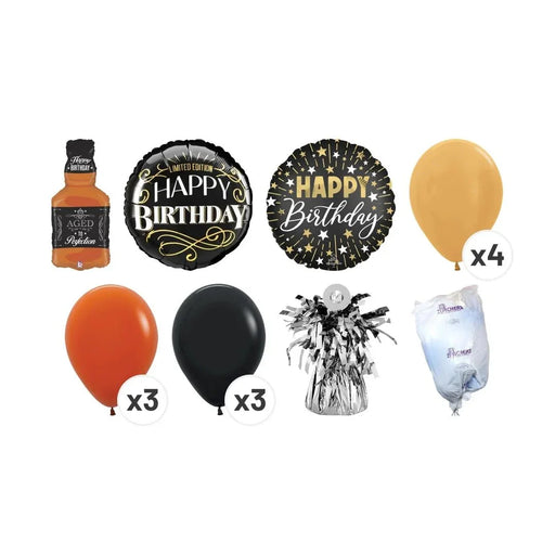 Aged to Perfection Balloon Bouquet