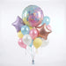 Luminous Birthday Bouquet