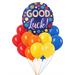 Good Luck Dots Basic Bouquet | 13 pcs