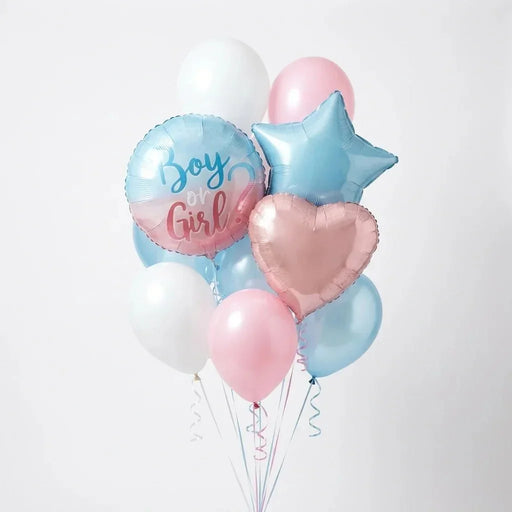 Gender Reveal Bouquet