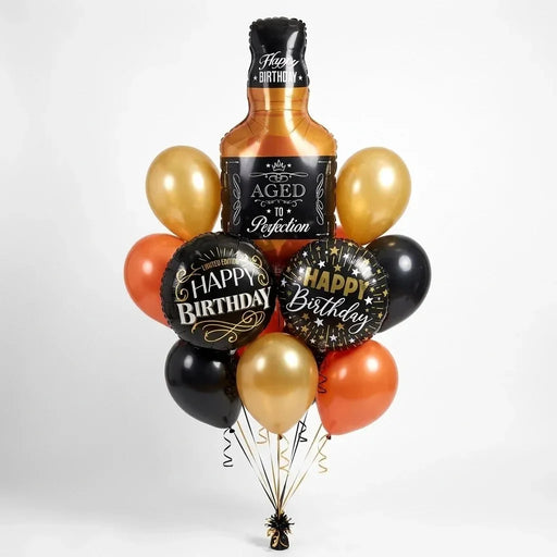 Aged to Perfection Balloon Bouquet