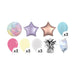 Luminous Birthday Bouquet