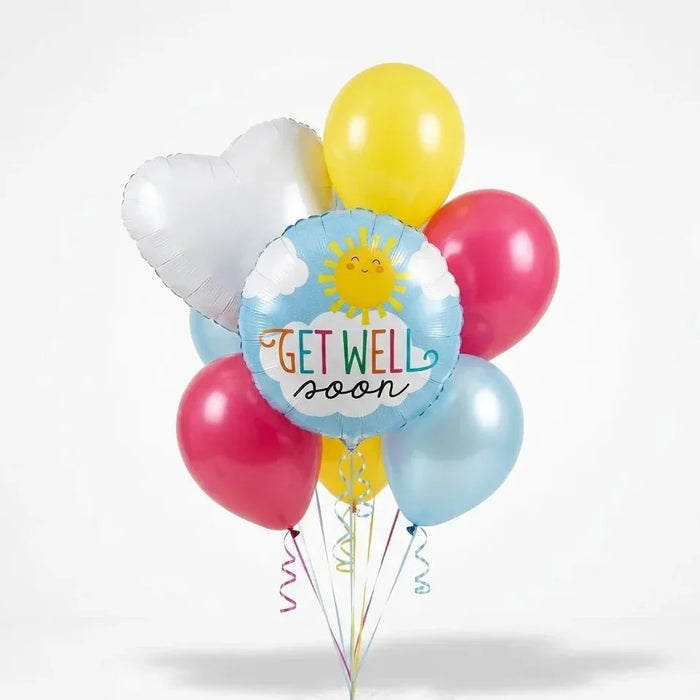 Get Well Soon Mini Bouquet