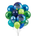 Deluxe Battle Royal Balloon Bouquet