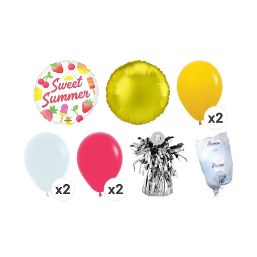 Sweet Summer Mini Bouquet