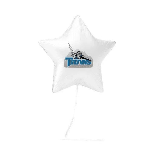 Thunder Ridge High School Mylar Balloon 17" | 1 ct