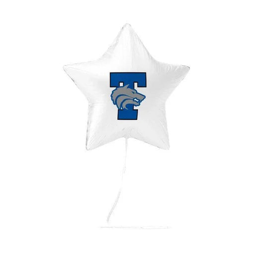 Timberline High School Mylar Balloon 17" | 1 ct