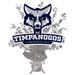 Timpanogos High School Centerpiece Spray 14" | 1 ct - Zurchers