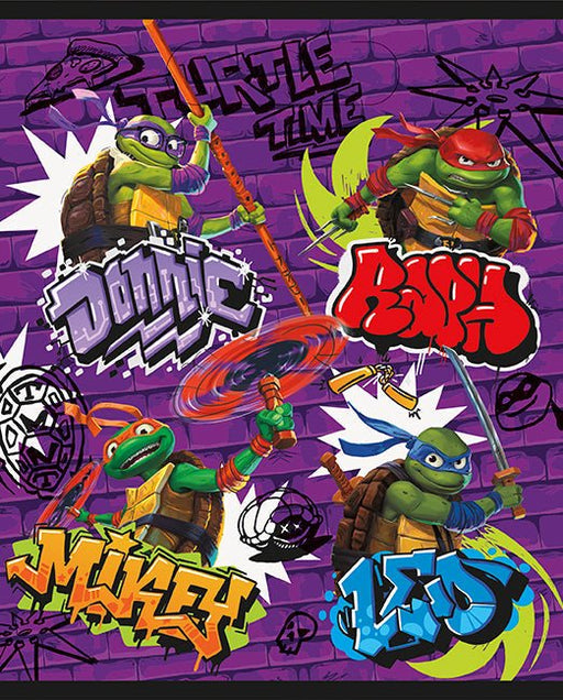 TMNT Loot Bag | 8ct