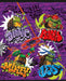 8ct Loot Bag TMNT - Party Supplies