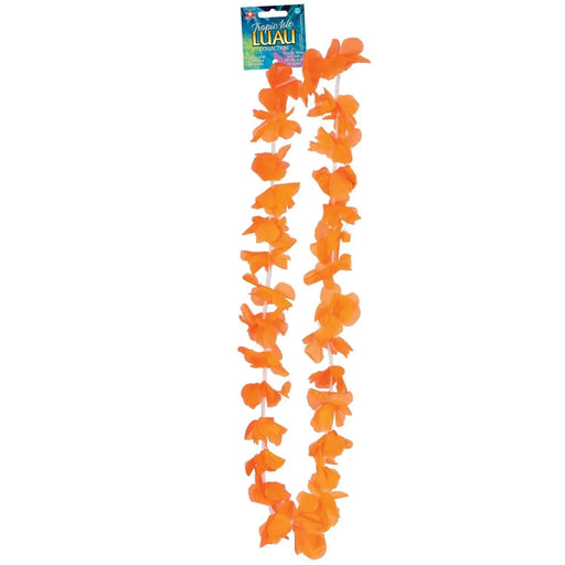 Orange Lei | 1 ct