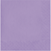 Touch of Color Luscious Lavender 2Ply Luncheon Napkins 50 | ct - Zurchers