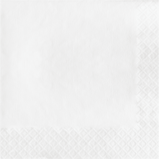 White Luncheon Napkins | 150ct