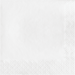 Touch of Color White 2Ply Luncheon Napkins | 150ct - Zurchers