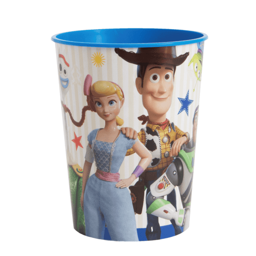 Toy Story plastic favor cup 16oz | 1ct