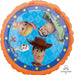 Toy Story 2 Sided Mylar Balloon 17" | 1 ct - Zurchers