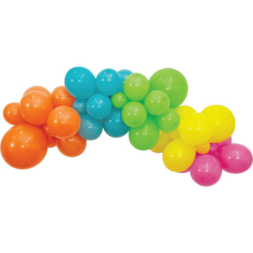 Tropical Vibes Balloon Garland Kit | 1ct