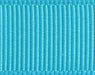 Turquoise Grosgrain Ribbon 7/8" | 7 yds - Zurchers