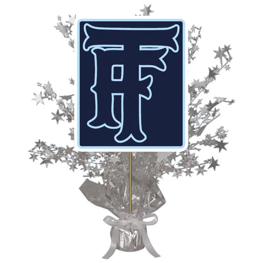Twin Falls High School Centerpiece Spray 14" | 1 ct