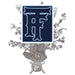 Twin Falls High School Centerpiece Spray 14" | 1 ct - Zurchers