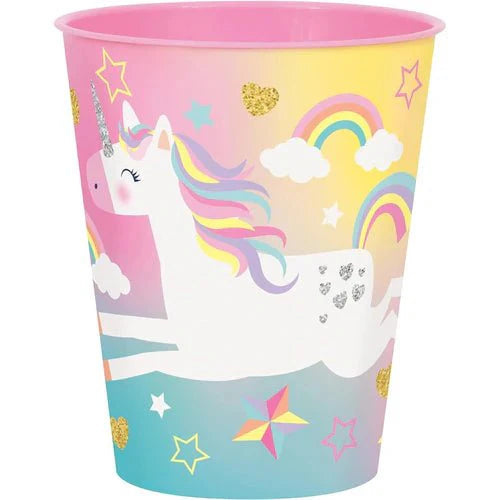 Unicorn Cup 10oz | 4ct