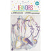 8ct Unicorn Glider Kit - Party Supplies